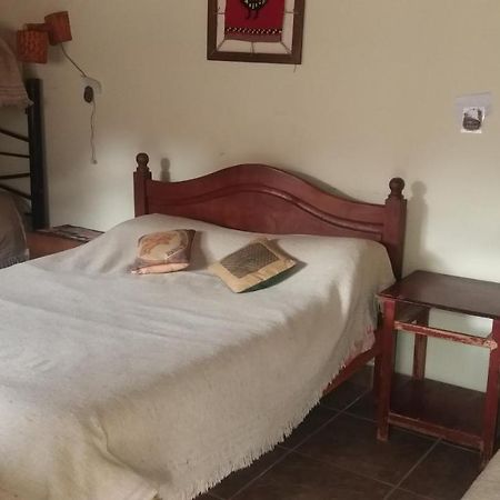 El Mirador Hotel Iruya Luaran gambar