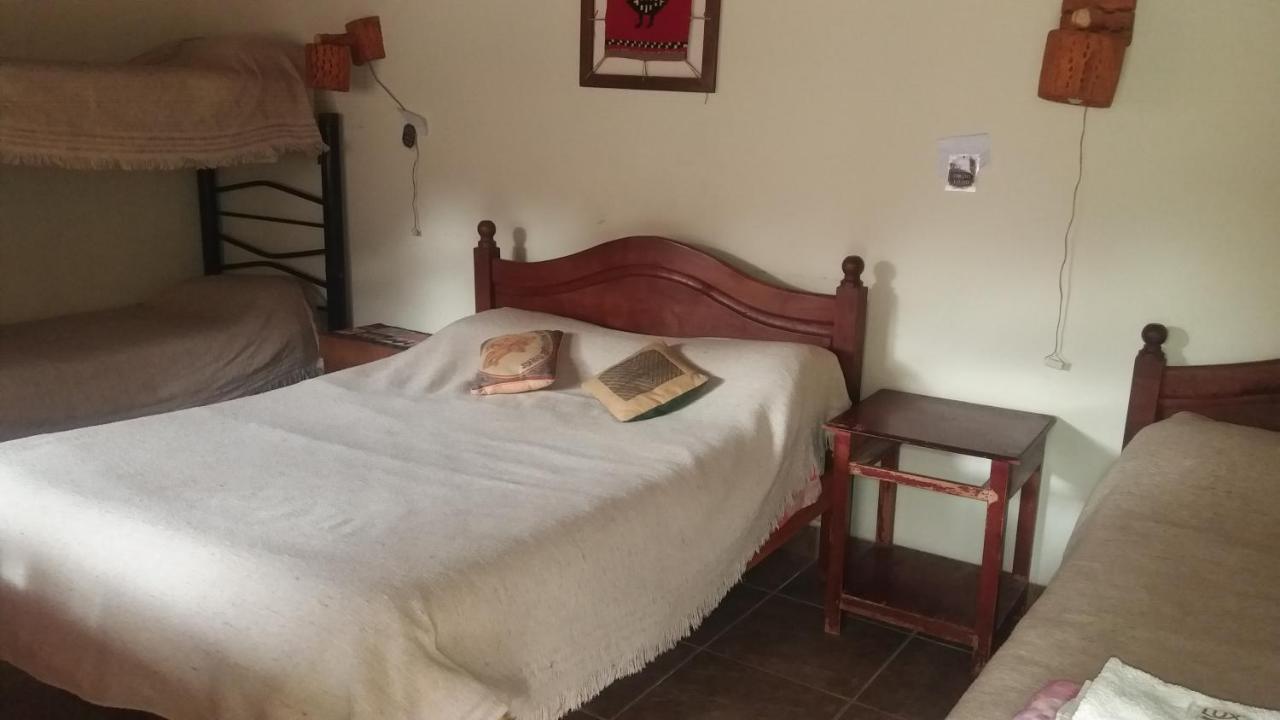 El Mirador Hotel Iruya Luaran gambar
